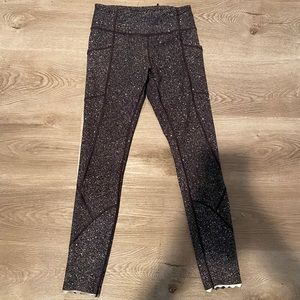 Lululemon Leggings, Size 4,